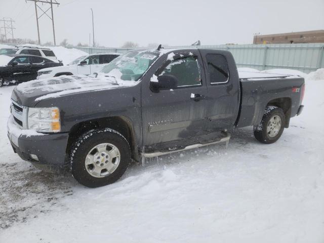 Aukcja sprzedaży 2011 Chevrolet Silverado K1500 Lt, vin: 1GCRKSE36BZ211945, numer aukcji: 43788723