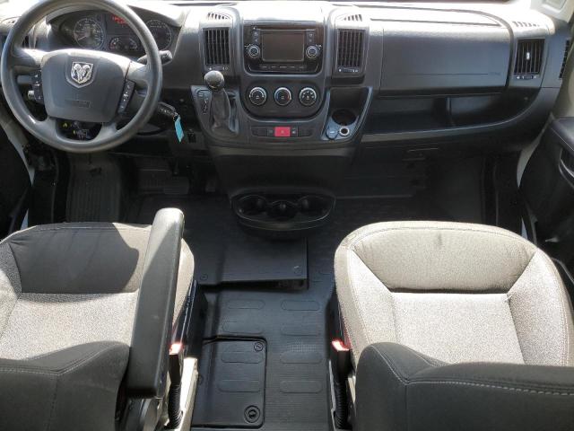 Продажа на аукционе авто 2017 Ram Promaster 2500 2500 High, vin: 3C6TRVDG8HE549222, номер лота: 44017143
