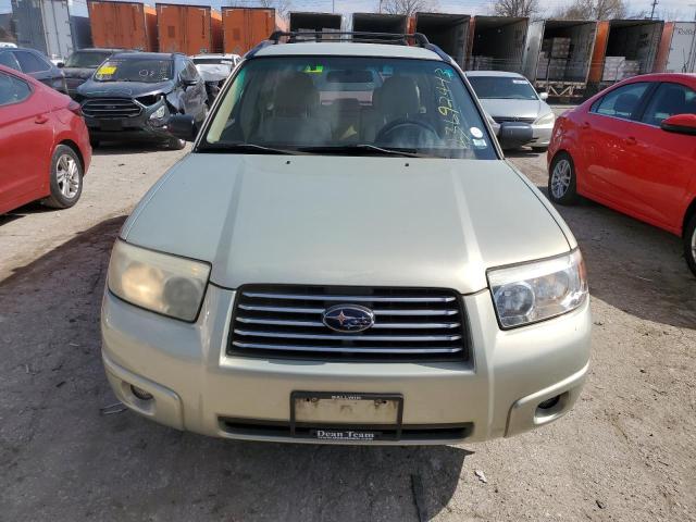 Aukcja sprzedaży 2006 Subaru Forester 2.5x, vin: JF1SG63606H705095, numer aukcji: 43692443