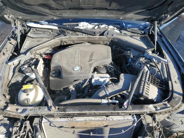 Aukcja sprzedaży 2016 Bmw 528 Xi, vin: WBA5A7C58GG147166, numer aukcji: 43599613