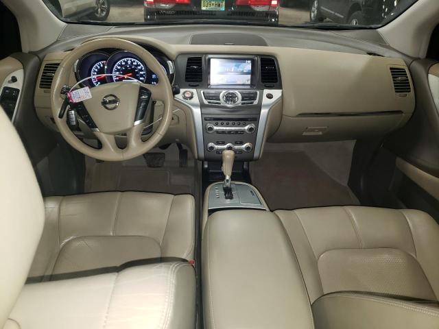 Продажа на аукционе авто 2011 Nissan Murano S, vin: JN8AZ1MW8BW181321, номер лота: 43687213