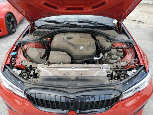 Aukcja sprzedaży 2021 Bmw 330i, vin: 3MW5R1J06M8C02074, numer aukcji: 43714903
