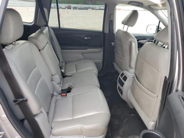 Aukcja sprzedaży 2017 Honda Pilot Touring, vin: 5FNYF5H95HB028584, numer aukcji: 43856573