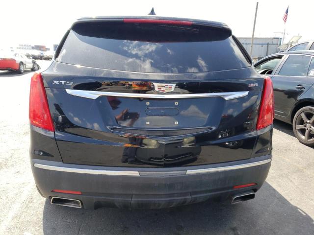 Продаж на аукціоні авто 2018 Cadillac Xt5, vin: 1GYKNARS9JZ153536, номер лоту: 43776923