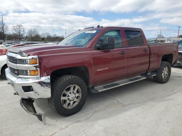 Aukcja sprzedaży 2015 Chevrolet Silverado K2500 Heavy Duty Lt, vin: 1GC1KVE89FF164430, numer aukcji: 43578893