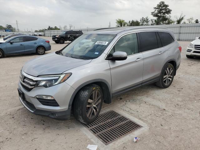 Aukcja sprzedaży 2017 Honda Pilot Touring, vin: 5FNYF5H95HB028584, numer aukcji: 43856573