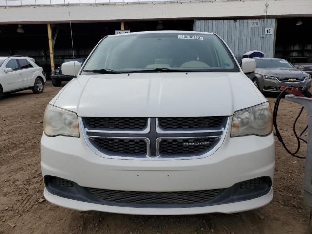 42098723 :رقم المزاد ، 2D4RN3DGXBR626295 vin ، 2011 Dodge Grand Caravan Mainstreet مزاد بيع