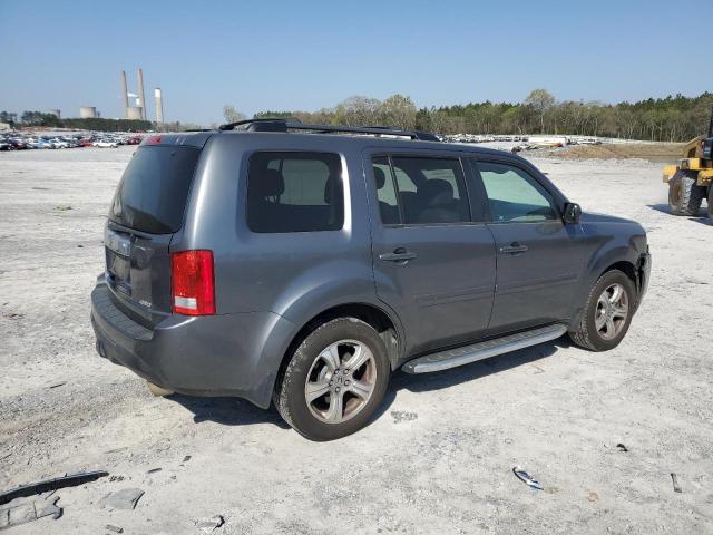 Продажа на аукционе авто 2012 Honda Pilot Exl, vin: 5FNYF4H52CB063521, номер лота: 43890453