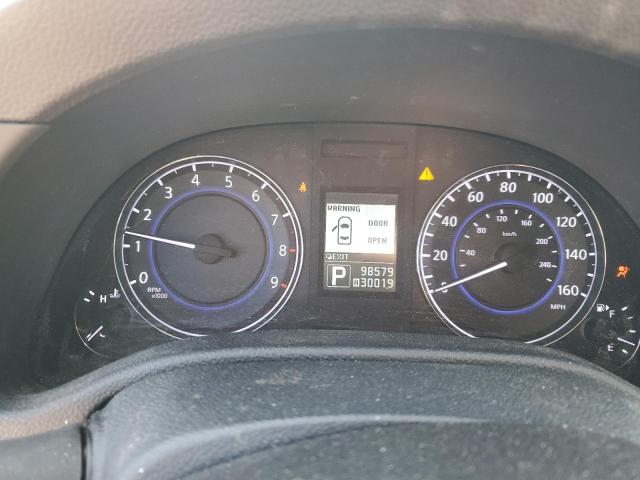 Aukcja sprzedaży 2013 Infiniti G37, vin: JN1CV6AR9DM754210, numer aukcji: 43946683