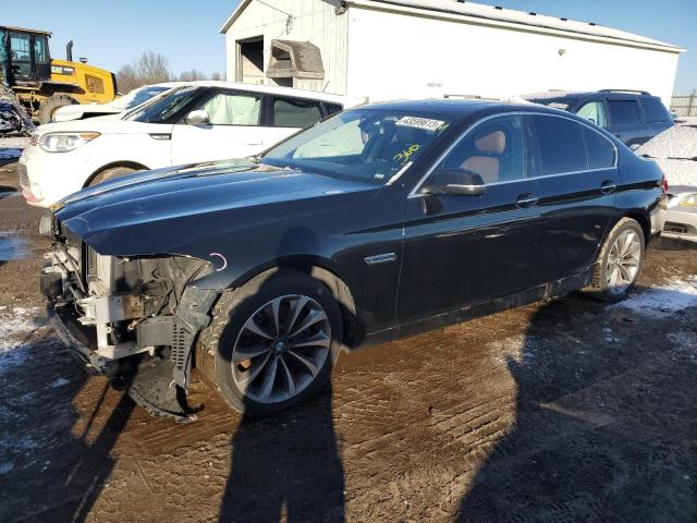 Aukcja sprzedaży 2016 Bmw 528 Xi, vin: WBA5A7C58GG147166, numer aukcji: 43599613