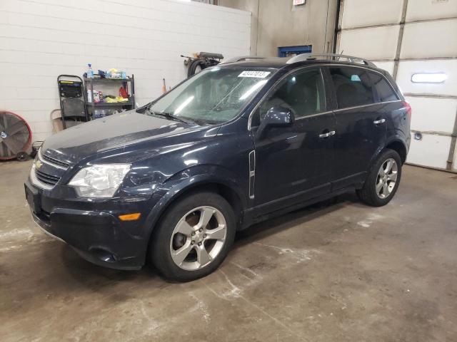 Aukcja sprzedaży 2014 Chevrolet Captiva Lt, vin: 3GNAL3EK6ES642639, numer aukcji: 43447013