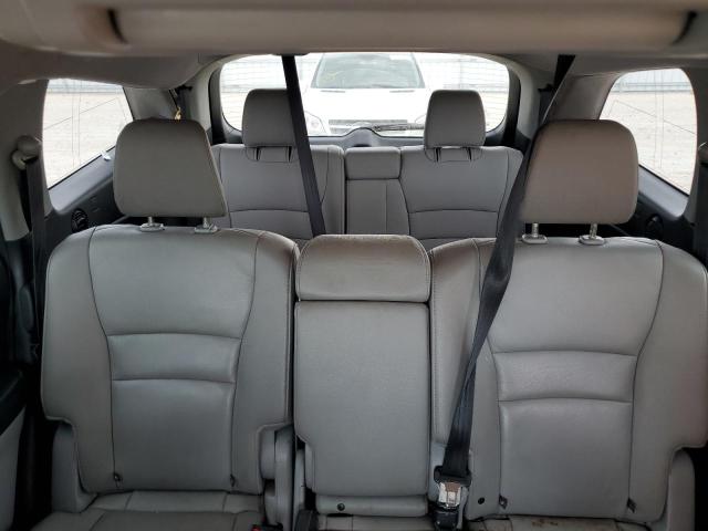Aukcja sprzedaży 2017 Honda Pilot Touring, vin: 5FNYF5H95HB028584, numer aukcji: 43856573