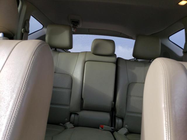 2011 Nissan Murano S მანქანა იყიდება აუქციონზე, vin: JN8AZ1MU7BW061735, აუქციონის ნომერი: 43823663