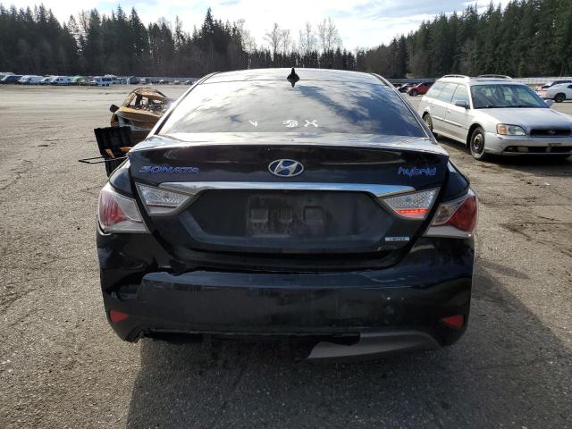 Aukcja sprzedaży 2013 Hyundai Sonata Hybrid, vin: KMHEC4A40DA089666, numer aukcji: 43808253