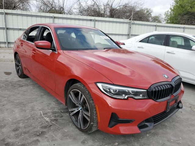 Aukcja sprzedaży 2021 Bmw 330i, vin: 3MW5R1J06M8C02074, numer aukcji: 43714903
