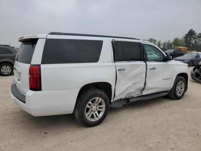 Продажа на аукционе авто 2016 Chevrolet Suburban C1500 Lt, vin: 1GNSCHKC6GR311399, номер лота: 43696043