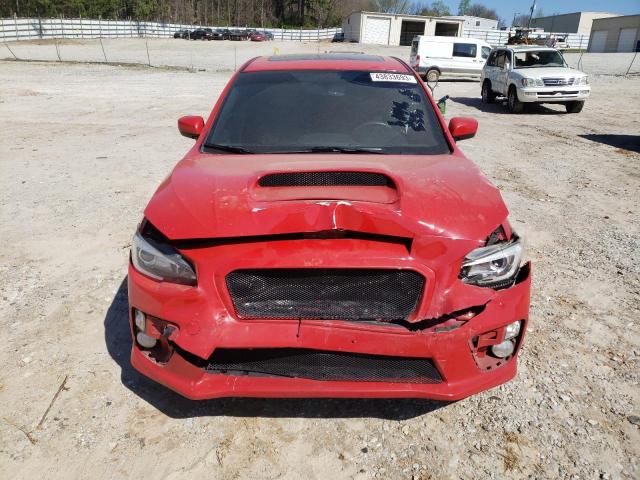 Продажа на аукционе авто 2015 Subaru Wrx Limited, vin: JF1VA1J61F8810846, номер лота: 43833693