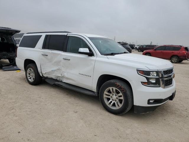 Продажа на аукционе авто 2016 Chevrolet Suburban C1500 Lt, vin: 1GNSCHKC6GR311399, номер лота: 43696043