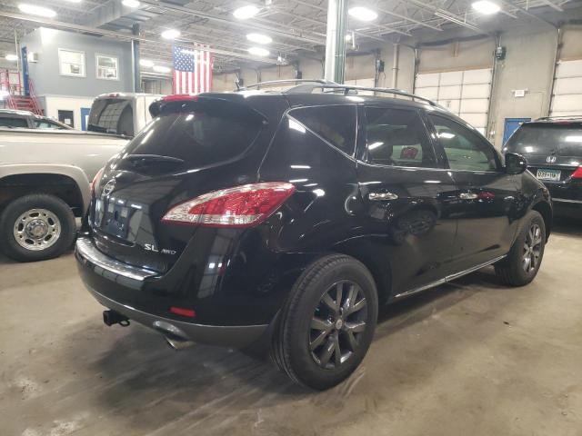 Продажа на аукционе авто 2011 Nissan Murano S, vin: JN8AZ1MW8BW181321, номер лота: 43687213
