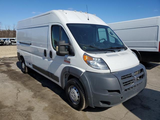 Продажа на аукционе авто 2017 Ram Promaster 2500 2500 High, vin: 3C6TRVDG8HE549222, номер лота: 44017143