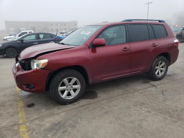 Aukcja sprzedaży 2009 Toyota Highlander, vin: JTEDS41A092086904, numer aukcji: 43230253