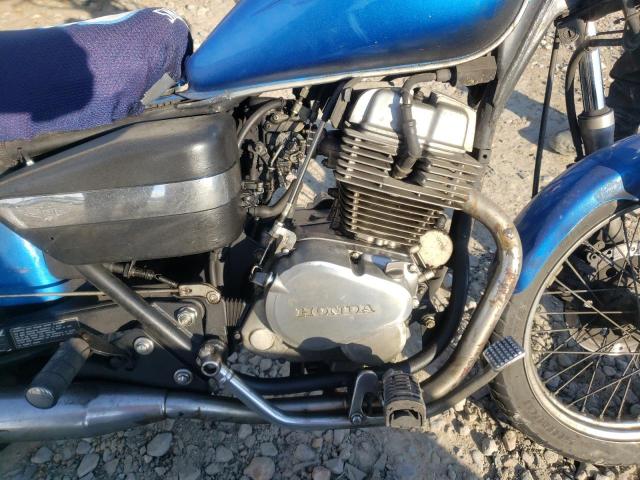 43767333 :رقم المزاد ، JH2MC13039K500530 vin ، 2009 Honda Cmx250 C مزاد بيع