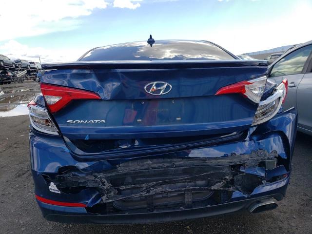 Aukcja sprzedaży 2017 Hyundai Sonata Se, vin: 5NPE24AF0HH567009, numer aukcji: 43707453