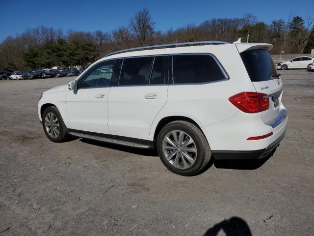 Aukcja sprzedaży 2014 Mercedes-benz Gl 450 4matic, vin: 4JGDF7CE4EA419496, numer aukcji: 43975683