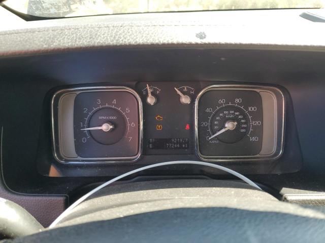 Aukcja sprzedaży 2008 Lincoln Mkx, vin: 2LMDU88C18BJ40832, numer aukcji: 43946993