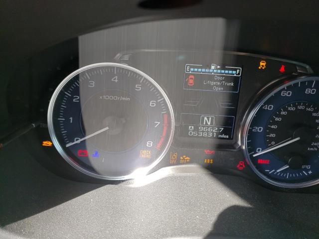 43662483 :رقم المزاد ، JF2GPASC7F8211585 vin ، 2015 Subaru Xv Crosstrek Sport Limited مزاد بيع