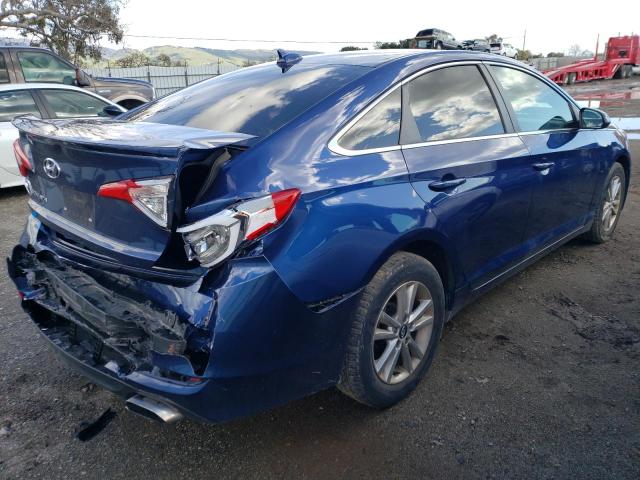 Aukcja sprzedaży 2017 Hyundai Sonata Se, vin: 5NPE24AF0HH567009, numer aukcji: 43707453