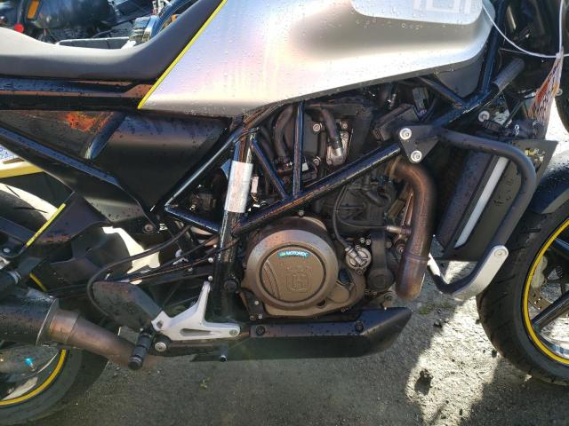 Aukcja sprzedaży 2018 Husqvarna Vitpilen 701, vin: VBKUPV403JM725380, numer aukcji: 43533543