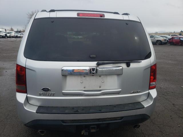 Aukcja sprzedaży 2013 Honda Pilot Exl, vin: 5FNYF4H53DB006410, numer aukcji: 43804453