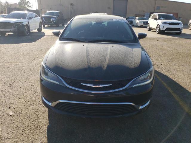 2015 Chrysler 200 Limited მანქანა იყიდება აუქციონზე, vin: 1C3CCCAB4FN748109, აუქციონის ნომერი: 43806093