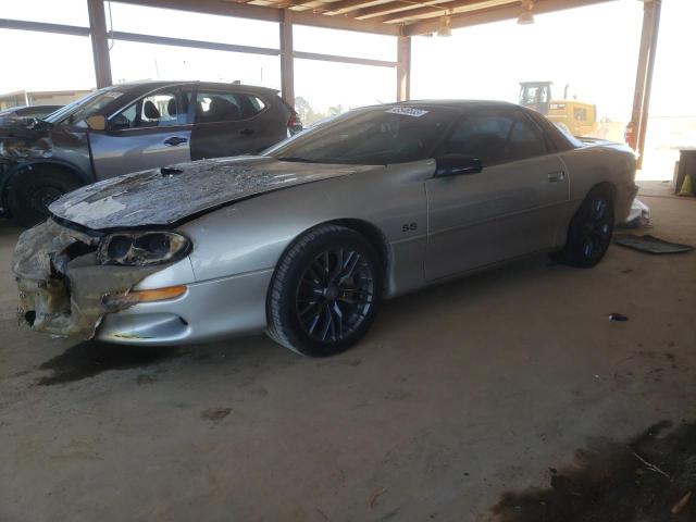 Aukcja sprzedaży 1999 Chevrolet Camaro Z28, vin: 2G1FP22GXX2131918, numer aukcji: 43546533