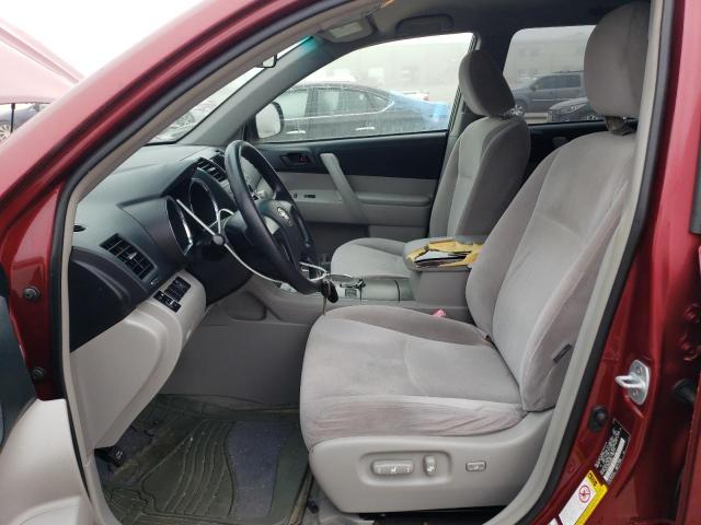 Продажа на аукционе авто 2009 Toyota Highlander, vin: JTEDS41A092086904, номер лота: 43230253