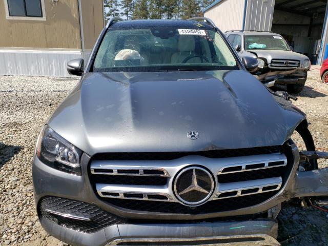 Aukcja sprzedaży 2021 Mercedes-benz Gls 450 4matic, vin: 4JGFF5KE8MA327479, numer aukcji: 43486453