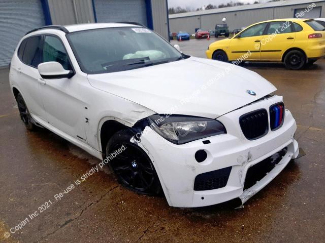 Продажа на аукционе авто 2012 Bmw X1 Sdrive2, vin: WBAVN32030VS97853, номер лота: 43872963