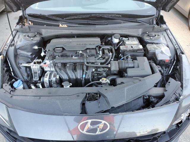 Aukcja sprzedaży 2022 Hyundai Elantra Sel, vin: 5NPLM4AG1NH074865, numer aukcji: 43601763