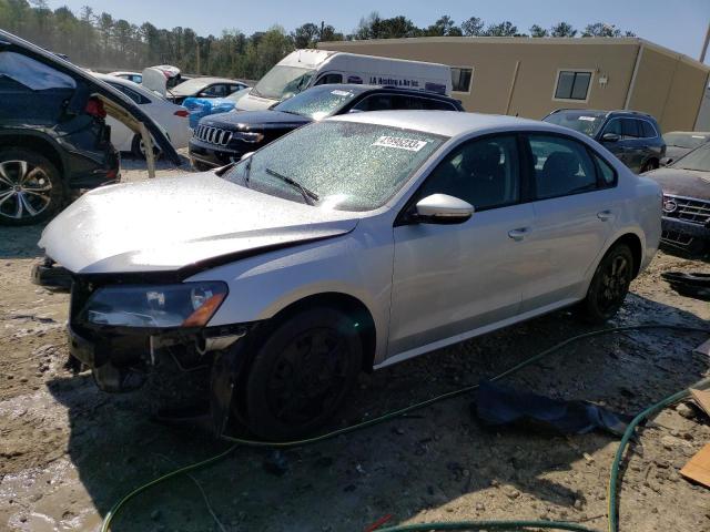Aukcja sprzedaży 2012 Volkswagen Passat S, vin: 1VWAP7A34CC020446, numer aukcji: 43895233