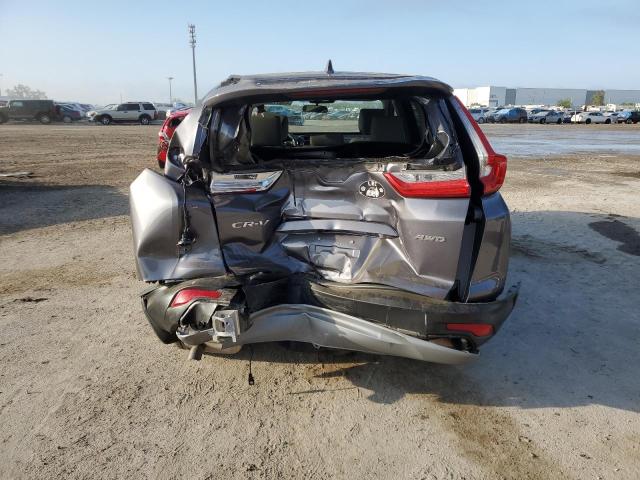 Aukcja sprzedaży 2017 Honda Cr-v Ex, vin: 5J6RW2H58HL028361, numer aukcji: 43641953