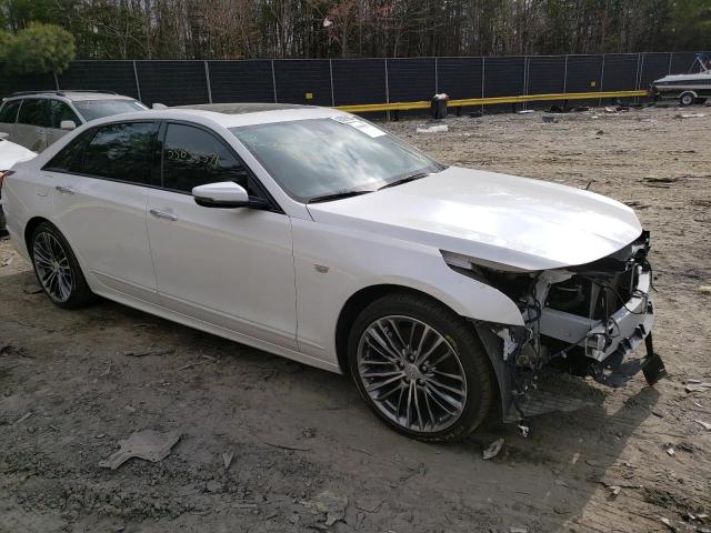 2019 Cadillac Ct6 Sport მანქანა იყიდება აუქციონზე, vin: 1G6KN5R68KU120643, აუქციონის ნომერი: 43597903