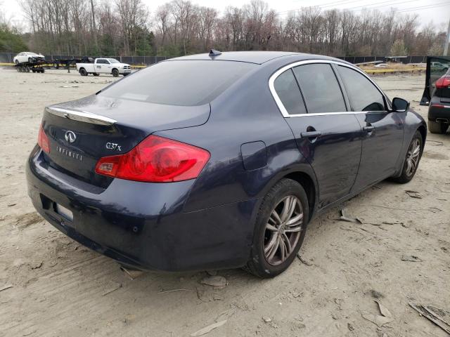 Продажа на аукционе авто 2012 Infiniti G37, vin: JN1CV6AR4CM970562, номер лота: 42150813