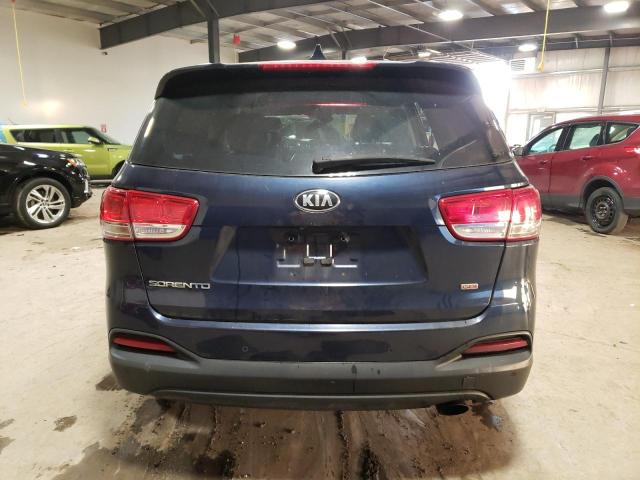 Продажа на аукционе авто 2016 Kia Sorento Lx, vin: 5XYPG4A30GG007769, номер лота: 43585083