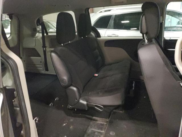 Aukcja sprzedaży 2018 Dodge Grand Caravan Se, vin: 2C4RDGBG8JR209833, numer aukcji: 43622123