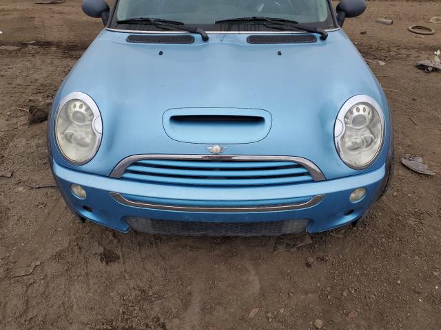 Продажа на аукционе авто 2005 Mini Cooper S, vin: WMWRE33585TG96999, номер лота: 43808243