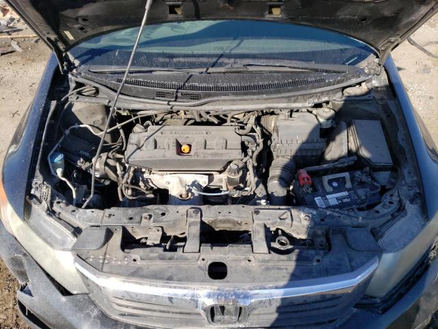 43820413 :رقم المزاد ، 2HGFB2F88CH550870 vin ، 2012 Honda Civic Ex مزاد بيع