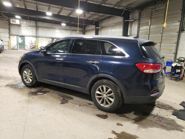 Продажа на аукционе авто 2016 Kia Sorento Lx, vin: 5XYPG4A30GG007769, номер лота: 43585083