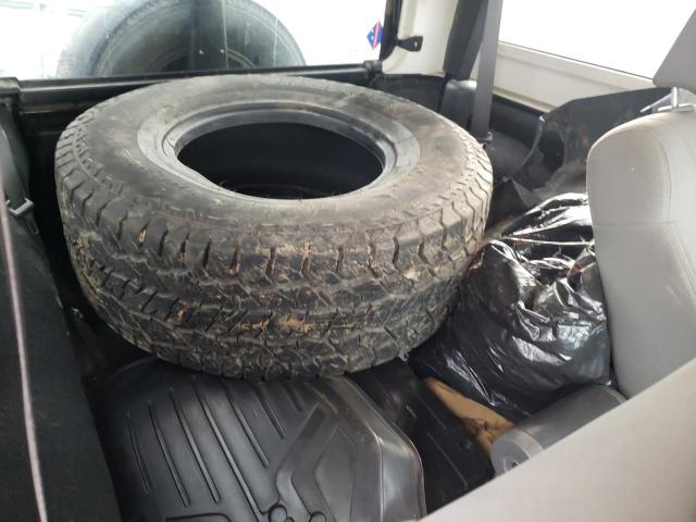 2010 Jeep Wrangler Sport მანქანა იყიდება აუქციონზე, vin: 1J4AA2D16AL102946, აუქციონის ნომერი: 43753463