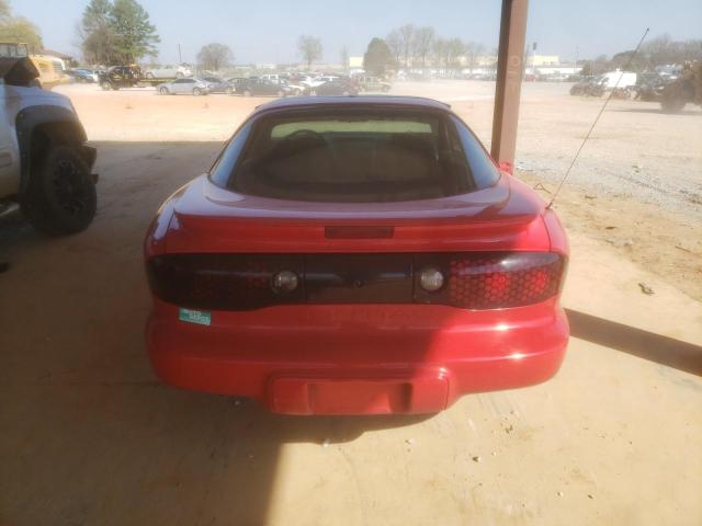 Продаж на аукціоні авто 2000 Pontiac Firebird, vin: 2G2FS22K2Y2128821, номер лоту: 43327403